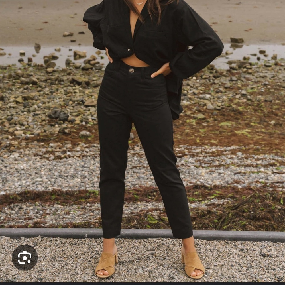 Harly Jae Brooks Pants